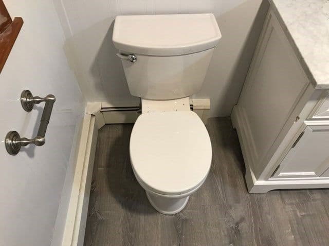 Bathroom Toilet