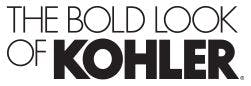 The Bold Look of Kohler Logo