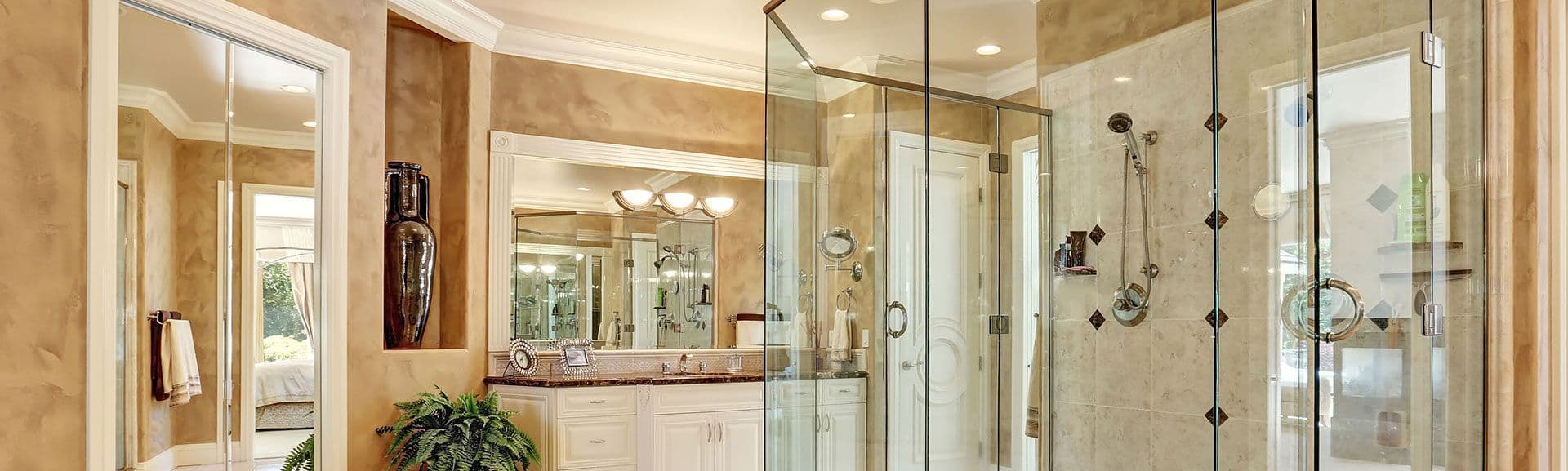 Custom Shower Doors