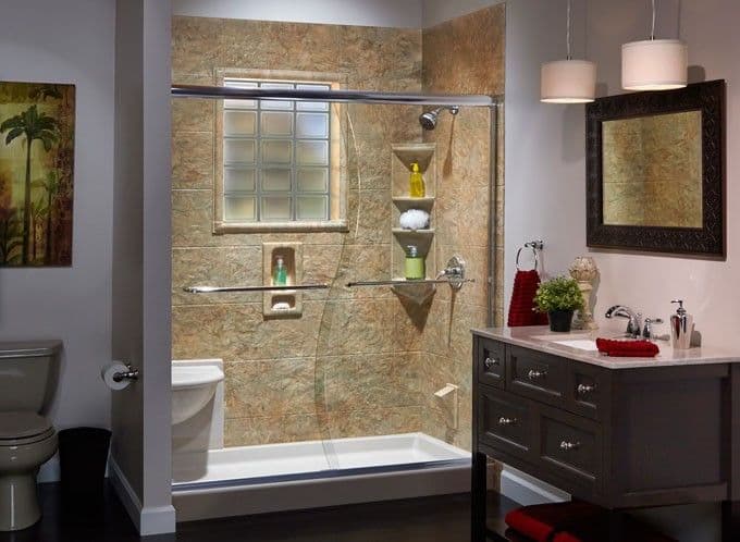 Custom Shower Doors