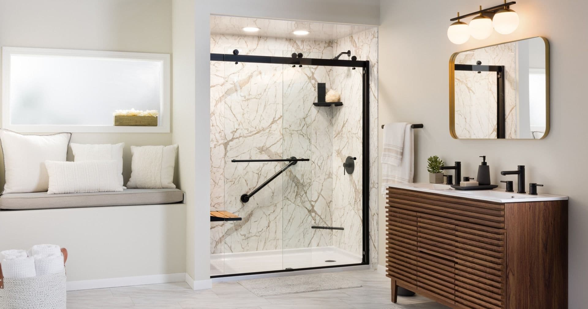 Shower Remodeling