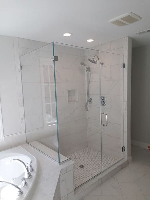 Custom Shower Doors