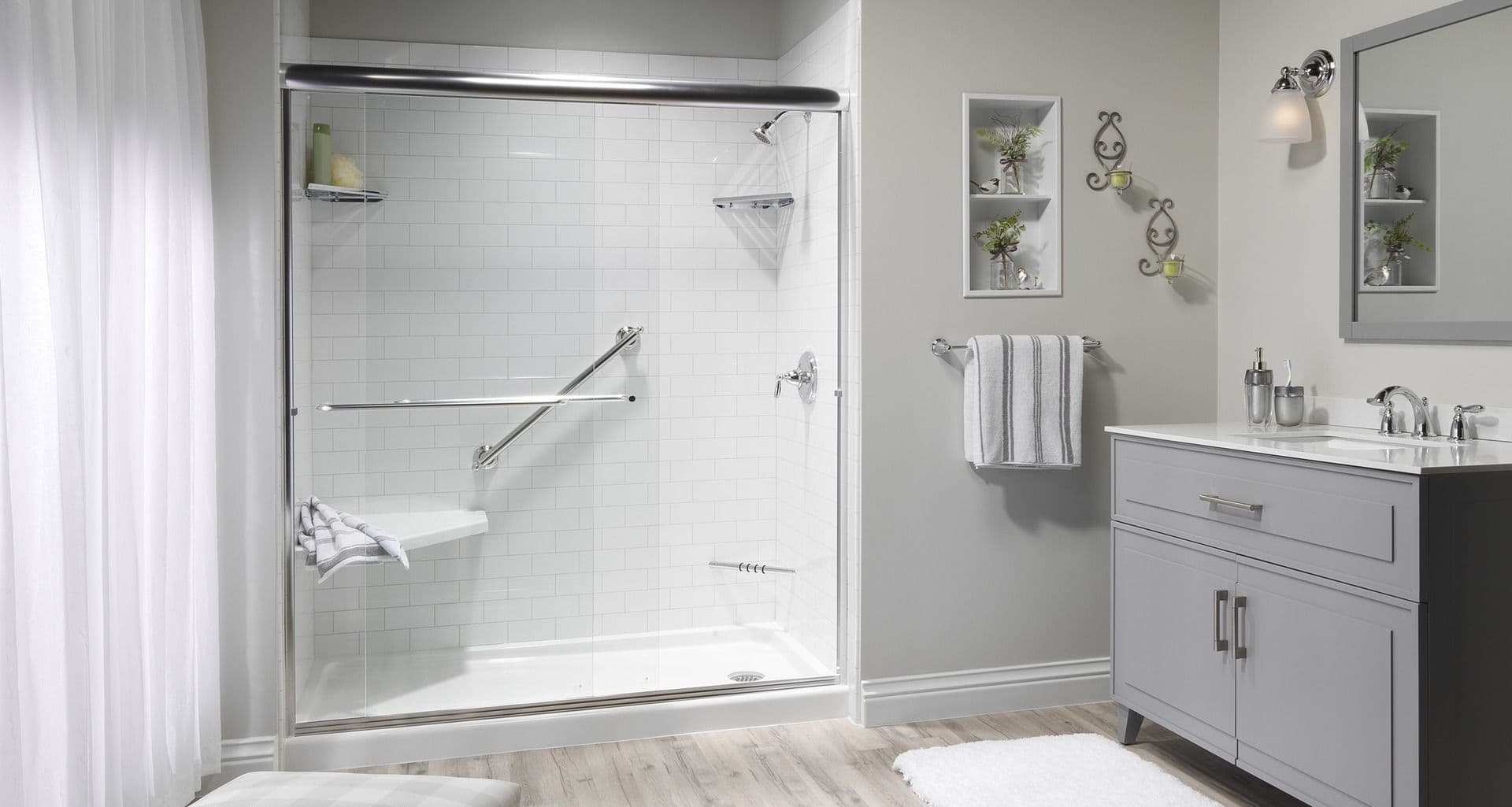 Shower Remodeling