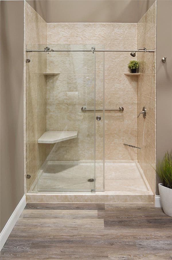 Custom Shower Doors