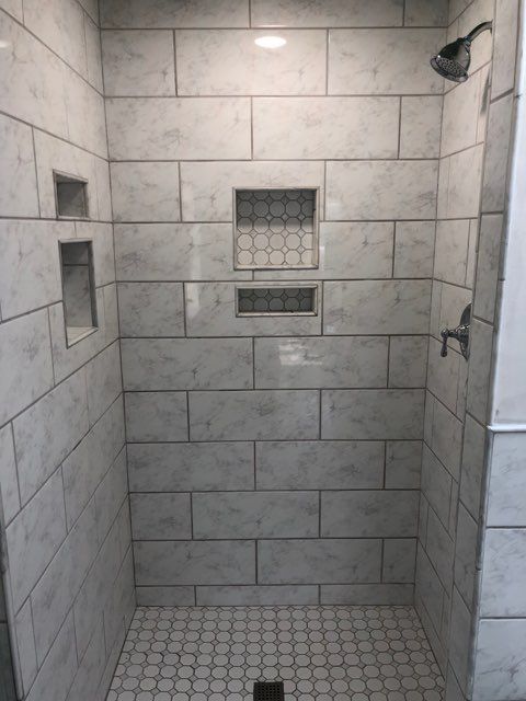 Custom Tile Work