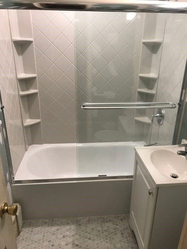 Shower Remodel