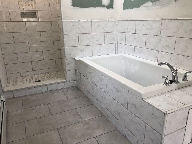 Custom Tile Work