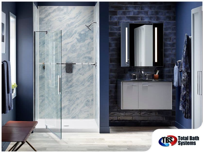 Glass Shower Doors