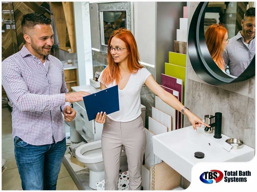 Stress-Free Bathroom Remodel
