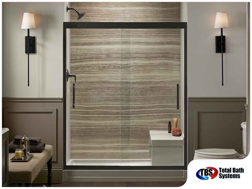 Shower Remodeling