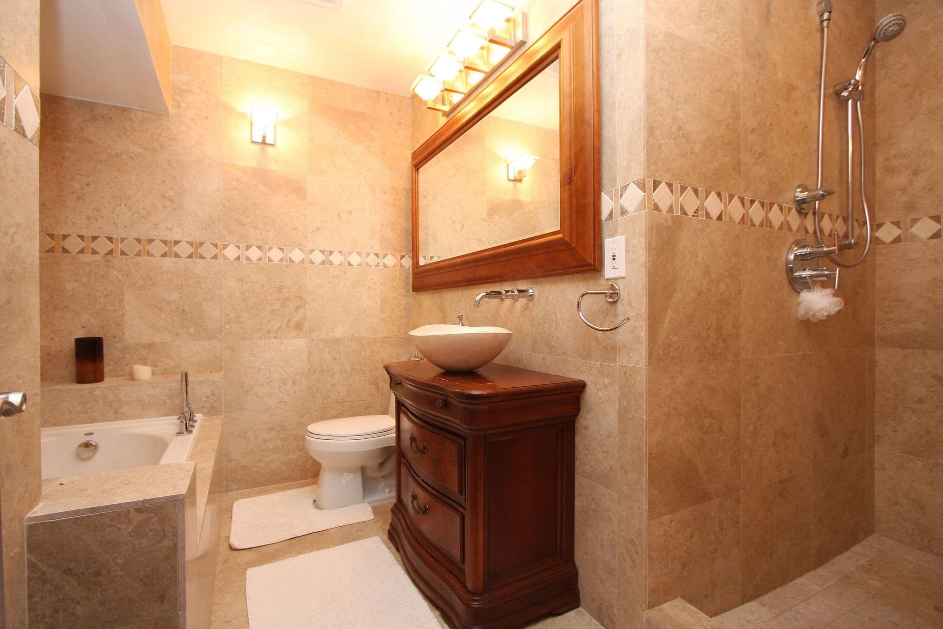 Custom Tile Work
