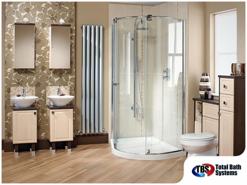 Ideal Shower Enclosure Size