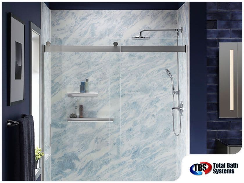 Bathroom Easy to Clean