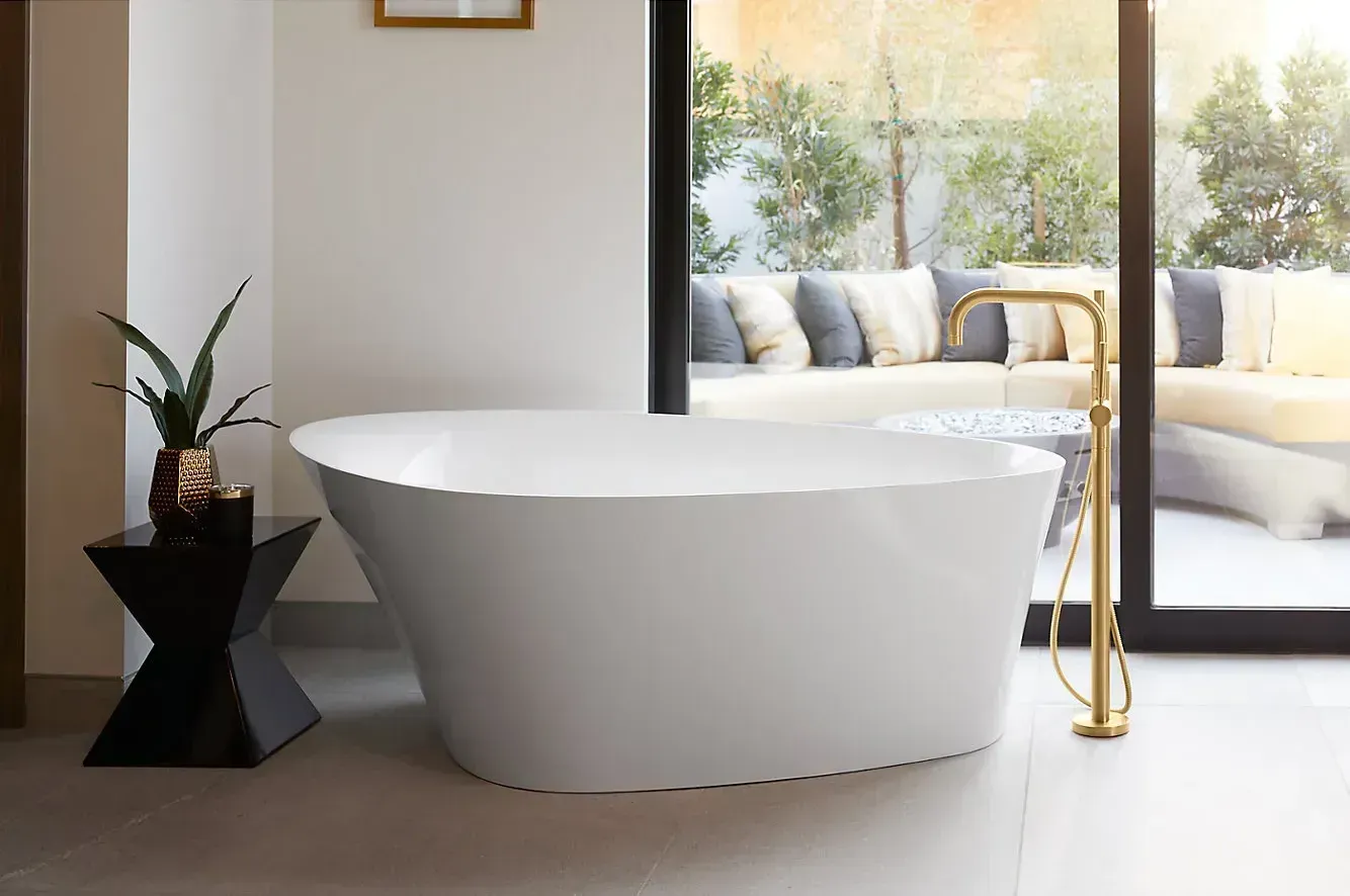 Kohler Freestanding Tub
