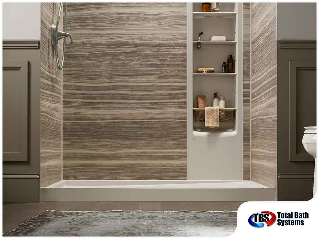 Why You Shouldn't Buy an Acrylic Shower Wall Surround System - Innovate  Building Solutions Blog - Home Remodeling, Design Ideas & Advice